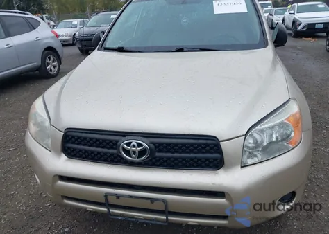 2006 Toyota Rav4 z USA, uszkodzony, nr VIN JTMZD33V166019540
